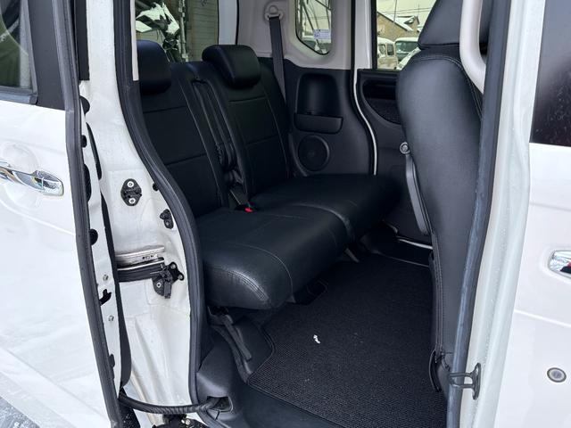 Ｎ－ＢＯＸカスタム Ｇ　ターボＳＳパッケージ　４ＷＤ　メモリーナビ　フルセグＴＶ　リアカメラ　スマートキー　ＨＩＤヘッドライト　衝突軽減ブレーキ　両側パワスラ　シートヒーター　Ｂｌｕｅｔｏｏｔｈ　クルコン　純正１５インチアルミ　ＥＴＣ（38枚目）