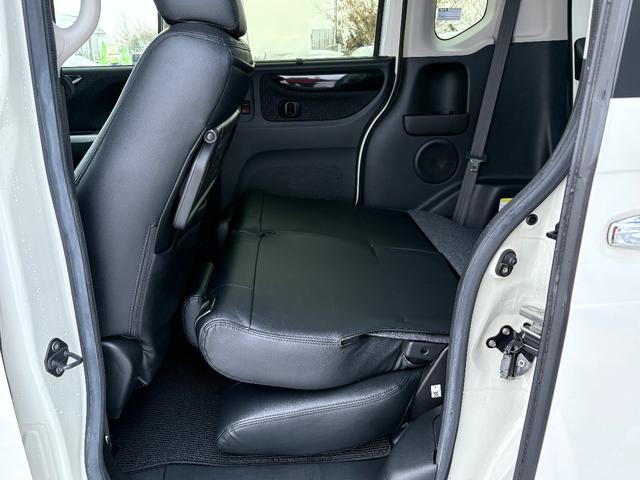 Ｎ－ＢＯＸカスタム Ｇ　ターボＳＳパッケージ　４ＷＤ　メモリーナビ　フルセグＴＶ　リアカメラ　スマートキー　ＨＩＤヘッドライト　衝突軽減ブレーキ　両側パワスラ　シートヒーター　Ｂｌｕｅｔｏｏｔｈ　クルコン　純正１５インチアルミ　ＥＴＣ（42枚目）