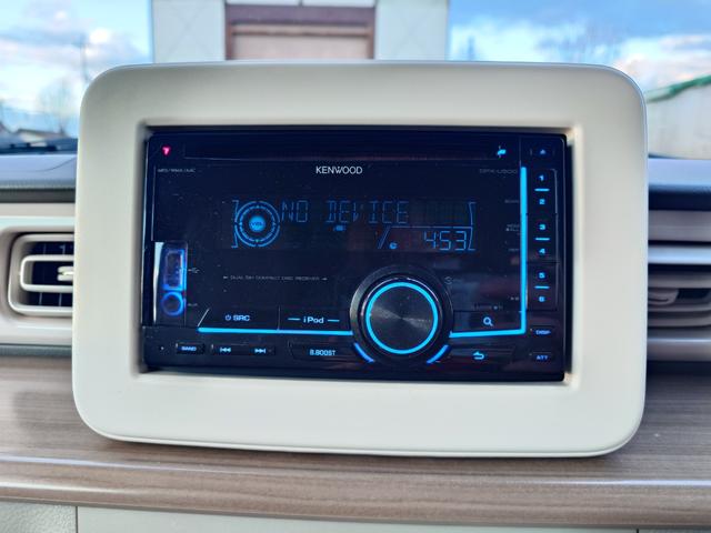 アルトラパン Ｘ　４ＷＤ　スマートキー　ＨＩＤヘッドライト　衝突軽減ブレーキ　前ドラレコ　シートヒーター　純正１４インチアルミ　ＥＴＣ（20枚目）