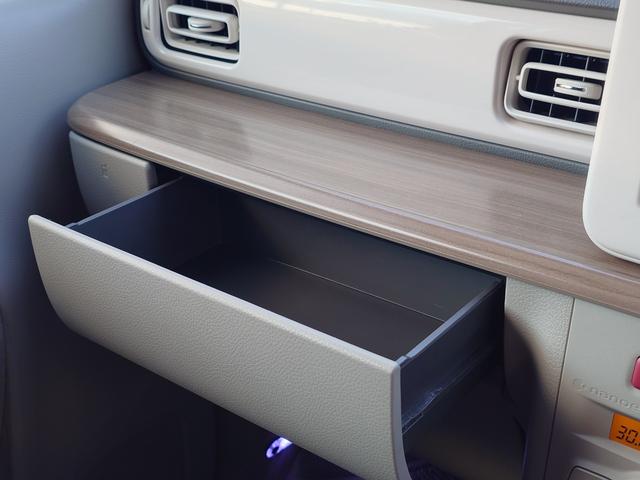 アルトラパン Ｘ　４ＷＤ　スマートキー　ＨＩＤヘッドライト　衝突軽減ブレーキ　前ドラレコ　シートヒーター　純正１４インチアルミ　ＥＴＣ（29枚目）