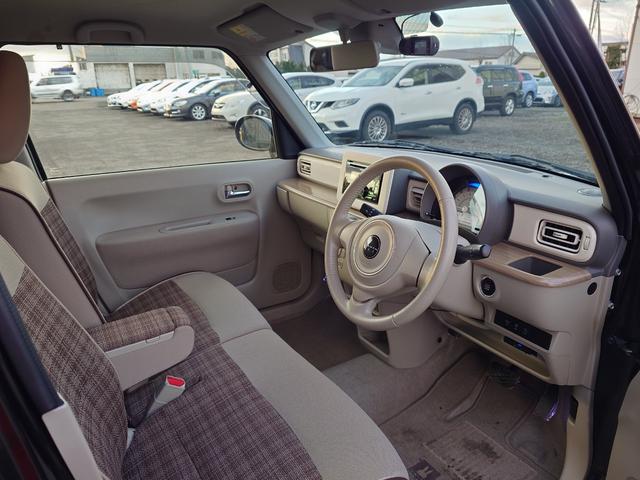 アルトラパン Ｘ　４ＷＤ　スマートキー　ＨＩＤヘッドライト　衝突軽減ブレーキ　前ドラレコ　シートヒーター　純正１４インチアルミ　ＥＴＣ（34枚目）