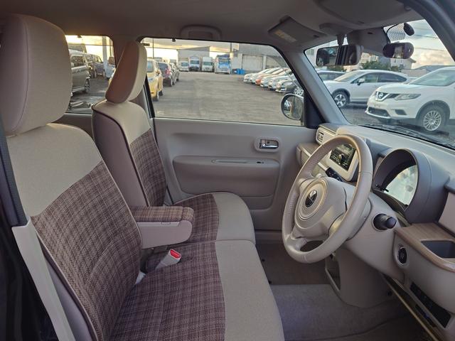 アルトラパン Ｘ　４ＷＤ　スマートキー　ＨＩＤヘッドライト　衝突軽減ブレーキ　前ドラレコ　シートヒーター　純正１４インチアルミ　ＥＴＣ（35枚目）