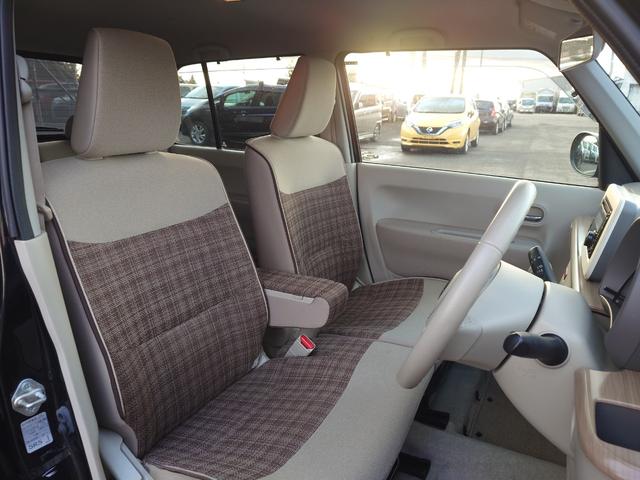 アルトラパン Ｘ　４ＷＤ　スマートキー　ＨＩＤヘッドライト　衝突軽減ブレーキ　前ドラレコ　シートヒーター　純正１４インチアルミ　ＥＴＣ（36枚目）