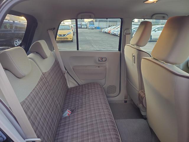 アルトラパン Ｘ　４ＷＤ　スマートキー　ＨＩＤヘッドライト　衝突軽減ブレーキ　前ドラレコ　シートヒーター　純正１４インチアルミ　ＥＴＣ（38枚目）