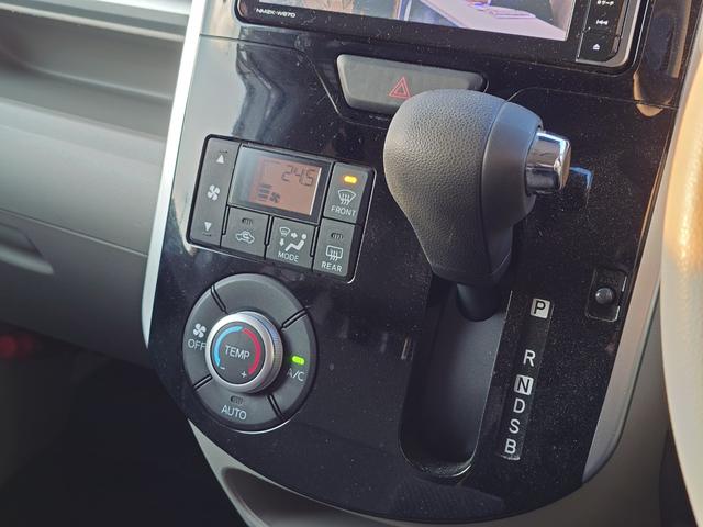 タント Ｘ　ＳＡＩＩＩ　４ＷＤ　メモリーナビ　フルセグＴＶ　リアカメラ　スマートキー　衝突軽減ブレーキ　片側パワスラ　シートヒーター　Ｂｌｕｅｔｏｏｔｈ　社外１４インチ鉄　ＥＴＣ（23枚目）