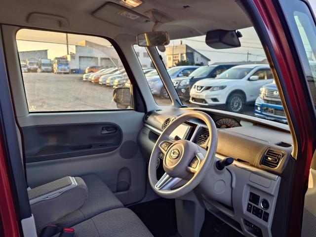 タント Ｘ　ＳＡＩＩＩ　４ＷＤ　メモリーナビ　フルセグＴＶ　リアカメラ　スマートキー　衝突軽減ブレーキ　片側パワスラ　シートヒーター　Ｂｌｕｅｔｏｏｔｈ　社外１４インチ鉄　ＥＴＣ（36枚目）