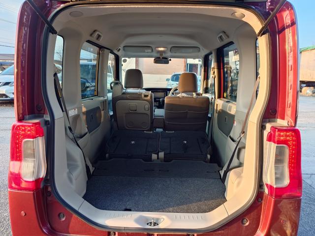 タント Ｘ　ＳＡＩＩＩ　４ＷＤ　メモリーナビ　フルセグＴＶ　リアカメラ　スマートキー　衝突軽減ブレーキ　片側パワスラ　シートヒーター　Ｂｌｕｅｔｏｏｔｈ　社外１４インチ鉄　ＥＴＣ（42枚目）