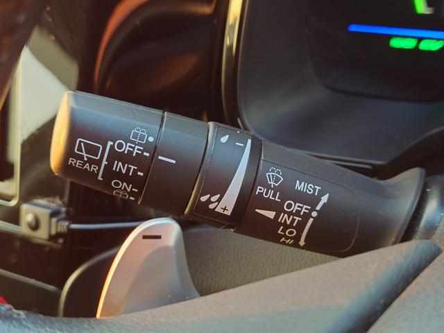 シャトル ハイブリッドＺ　４ＷＤ　メモリーナビ　フルセグＴＶ　スマートキー　ＬＥＤヘッドライト　衝突軽減ブレーキ　前ドラレコ　シートヒーター　Ｂｌｕｅｔｏｏｔｈ　クルコン　純正１６インチアルミ　ＥＴＣ（27枚目）