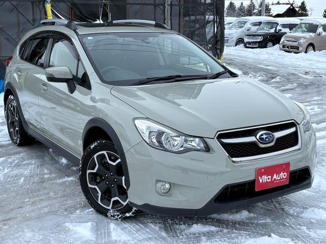 ＸＶ ２．０ｉ－Ｌ　アイサイトポップスター　４ＷＤ　メモリーナビ　フルセグＴＶ　リアカメラ　スマートキー　ＨＩＤヘッドライト　衝突軽減ブレーキ　前ドラレコ　Ｂｌｕｅｔｏｏｔｈ　クルコン　純正１７インチアルミ　ＥＴＣ（2枚目）