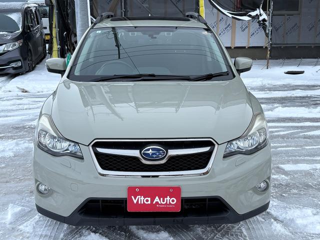 ＸＶ ２．０ｉ－Ｌ　アイサイトポップスター　４ＷＤ　メモリーナビ　フルセグＴＶ　リアカメラ　スマートキー　ＨＩＤヘッドライト　衝突軽減ブレーキ　前ドラレコ　Ｂｌｕｅｔｏｏｔｈ　クルコン　純正１７インチアルミ　ＥＴＣ（4枚目）