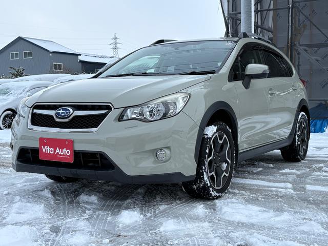 ＸＶ ２．０ｉ－Ｌ　アイサイトポップスター　４ＷＤ　メモリーナビ　フルセグＴＶ　リアカメラ　スマートキー　ＨＩＤヘッドライト　衝突軽減ブレーキ　前ドラレコ　Ｂｌｕｅｔｏｏｔｈ　クルコン　純正１７インチアルミ　ＥＴＣ（5枚目）