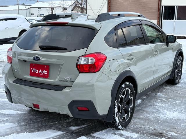 ＸＶ ２．０ｉ－Ｌ　アイサイトポップスター　４ＷＤ　メモリーナビ　フルセグＴＶ　リアカメラ　スマートキー　ＨＩＤヘッドライト　衝突軽減ブレーキ　前ドラレコ　Ｂｌｕｅｔｏｏｔｈ　クルコン　純正１７インチアルミ　ＥＴＣ（14枚目）