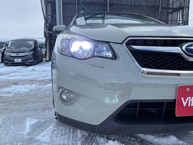 ＸＶ ２．０ｉ－Ｌ　アイサイトポップスター　４ＷＤ　メモリーナビ　フルセグＴＶ　リアカメラ　スマートキー　ＨＩＤヘッドライト　衝突軽減ブレーキ　前ドラレコ　Ｂｌｕｅｔｏｏｔｈ　クルコン　純正１７インチアルミ　ＥＴＣ（15枚目）