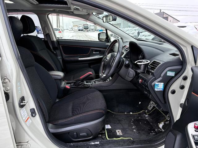 ＸＶ ２．０ｉ－Ｌ　アイサイトポップスター　４ＷＤ　メモリーナビ　フルセグＴＶ　リアカメラ　スマートキー　ＨＩＤヘッドライト　衝突軽減ブレーキ　前ドラレコ　Ｂｌｕｅｔｏｏｔｈ　クルコン　純正１７インチアルミ　ＥＴＣ（37枚目）