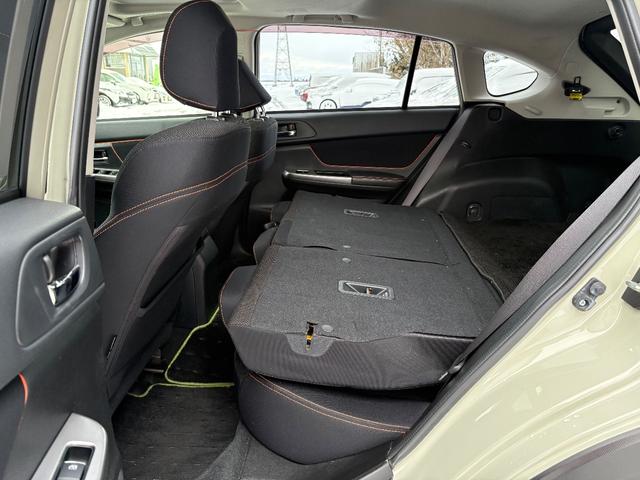 ＸＶ ２．０ｉ－Ｌ　アイサイトポップスター　４ＷＤ　メモリーナビ　フルセグＴＶ　リアカメラ　スマートキー　ＨＩＤヘッドライト　衝突軽減ブレーキ　前ドラレコ　Ｂｌｕｅｔｏｏｔｈ　クルコン　純正１７インチアルミ　ＥＴＣ（45枚目）