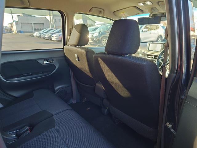 ムーヴ カスタム　Ｘリミテッド　ＳＡＩＩＩ　４ＷＤ　メモリーナビ　フルセグＴＶ　リアカメラ　スマートキー　ＨＩＤヘッドライト　衝突軽減ブレーキ　シートヒーター　Ｂｌｕｅｔｏｏｔｈ　社外１４インチアルミ（37枚目）