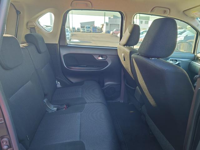 ムーヴ カスタム　Ｘリミテッド　ＳＡＩＩＩ　４ＷＤ　メモリーナビ　フルセグＴＶ　リアカメラ　スマートキー　ＨＩＤヘッドライト　衝突軽減ブレーキ　シートヒーター　Ｂｌｕｅｔｏｏｔｈ　社外１４インチアルミ（38枚目）