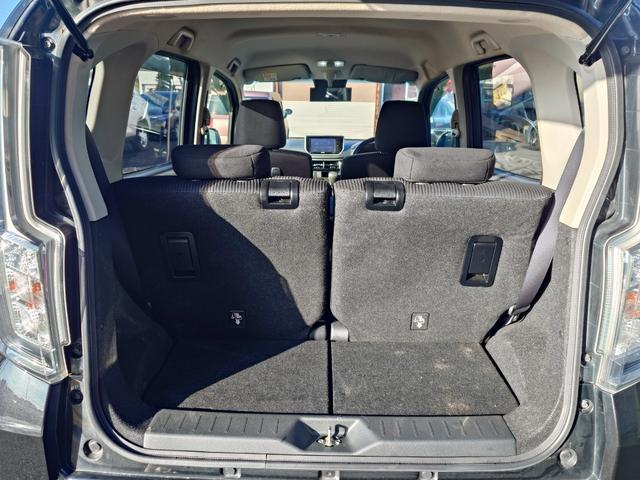 ムーヴ カスタム　Ｘリミテッド　ＳＡＩＩＩ　４ＷＤ　メモリーナビ　フルセグＴＶ　リアカメラ　スマートキー　ＨＩＤヘッドライト　衝突軽減ブレーキ　シートヒーター　Ｂｌｕｅｔｏｏｔｈ　社外１４インチアルミ（39枚目）