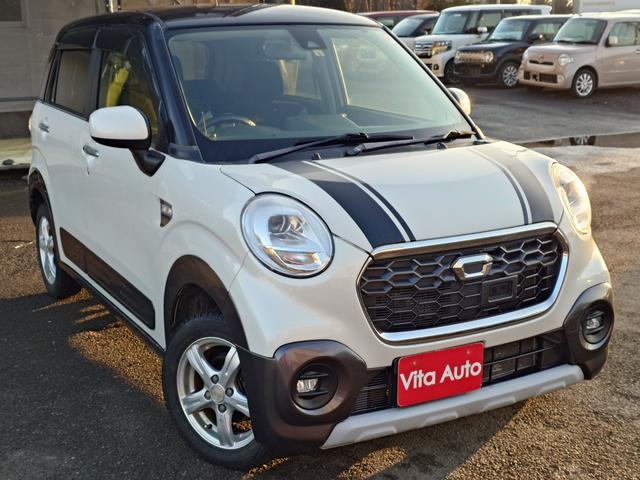 キャスト アクティバＧ　ＳＡＩＩ　４ＷＤ　ＳＤナビ　ワンセグＴＶ　リアカメラ　スマートキー　ＬＥＤヘッドライト　衝突軽減ブレーキ　社外１４インチアルミ（2枚目）