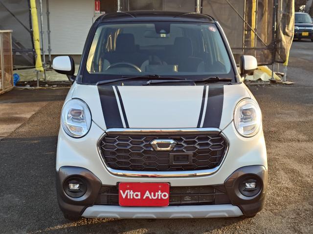 キャスト アクティバＧ　ＳＡＩＩ　４ＷＤ　ＳＤナビ　ワンセグＴＶ　リアカメラ　スマートキー　ＬＥＤヘッドライト　衝突軽減ブレーキ　社外１４インチアルミ（4枚目）