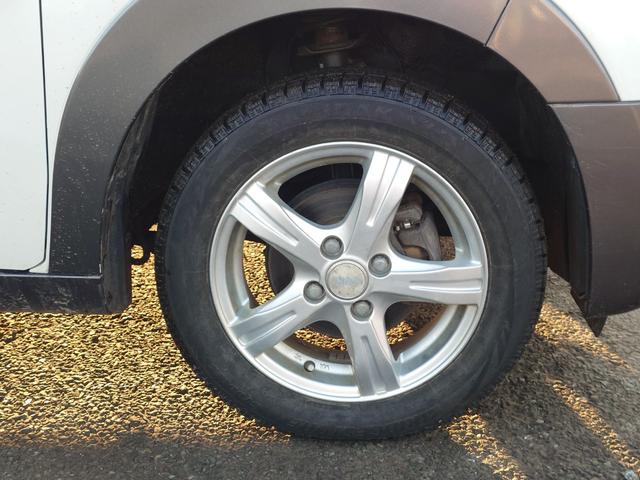 キャスト アクティバＧ　ＳＡＩＩ　４ＷＤ　ＳＤナビ　ワンセグＴＶ　リアカメラ　スマートキー　ＬＥＤヘッドライト　衝突軽減ブレーキ　社外１４インチアルミ（16枚目）