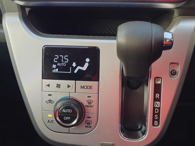 キャスト アクティバＧ　ＳＡＩＩ　４ＷＤ　ＳＤナビ　ワンセグＴＶ　リアカメラ　スマートキー　ＬＥＤヘッドライト　衝突軽減ブレーキ　社外１４インチアルミ（24枚目）