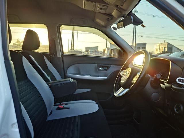 キャスト アクティバＧ　ＳＡＩＩ　４ＷＤ　ＳＤナビ　ワンセグＴＶ　リアカメラ　スマートキー　ＬＥＤヘッドライト　衝突軽減ブレーキ　社外１４インチアルミ（35枚目）