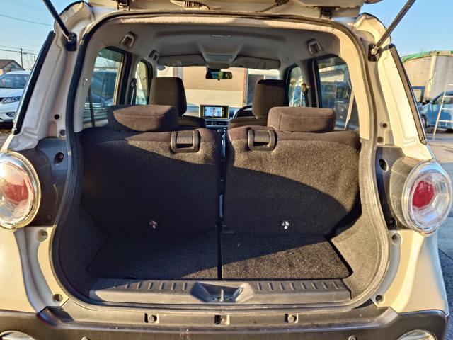 キャスト アクティバＧ　ＳＡＩＩ　４ＷＤ　ＳＤナビ　ワンセグＴＶ　リアカメラ　スマートキー　ＬＥＤヘッドライト　衝突軽減ブレーキ　社外１４インチアルミ（39枚目）