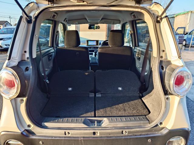 キャスト アクティバＧ　ＳＡＩＩ　４ＷＤ　ＳＤナビ　ワンセグＴＶ　リアカメラ　スマートキー　ＬＥＤヘッドライト　衝突軽減ブレーキ　社外１４インチアルミ（40枚目）