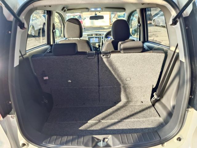 デイズ ハイウェイスター　Ｘ　４ＷＤ　メモリーナビ　フルセグＴＶ　全方位カメラ　スマートキー　ＨＩＤヘッドライト　シートヒーター　Ｂｌｕｅｔｏｏｔｈ　純正１４インチアルミ　ＥＴＣ（39枚目）