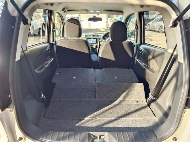 デイズ ハイウェイスター　Ｘ　４ＷＤ　メモリーナビ　フルセグＴＶ　全方位カメラ　スマートキー　ＨＩＤヘッドライト　シートヒーター　Ｂｌｕｅｔｏｏｔｈ　純正１４インチアルミ　ＥＴＣ（40枚目）