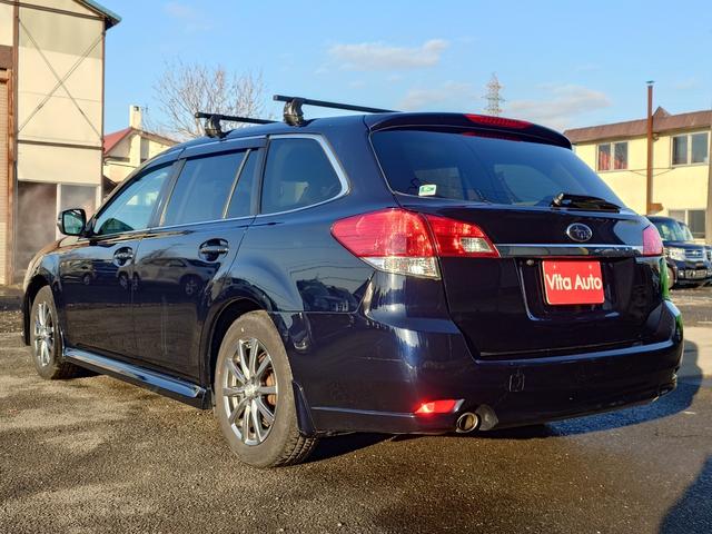 レガシィツーリングワゴン ２．５ｉ　Ｂスポーツアイサイト　４ＷＤ　ＳＤナビ　フルセグＴＶ　リアカメラ　スマートキー　ＨＩＤヘッドライト　衝突軽減ブレーキ　Ｂｌｕｅｔｏｏｔｈ　クルコン　社外１６インチアルミ　ＥＴＣ（8枚目）