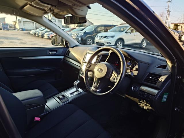 レガシィツーリングワゴン ２．５ｉ　Ｂスポーツアイサイト　４ＷＤ　ＳＤナビ　フルセグＴＶ　リアカメラ　スマートキー　ＨＩＤヘッドライト　衝突軽減ブレーキ　Ｂｌｕｅｔｏｏｔｈ　クルコン　社外１６インチアルミ　ＥＴＣ（39枚目）