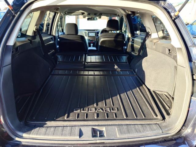 レガシィツーリングワゴン ２．５ｉ　Ｂスポーツアイサイト　４ＷＤ　ＳＤナビ　フルセグＴＶ　リアカメラ　スマートキー　ＨＩＤヘッドライト　衝突軽減ブレーキ　Ｂｌｕｅｔｏｏｔｈ　クルコン　社外１６インチアルミ　ＥＴＣ（44枚目）