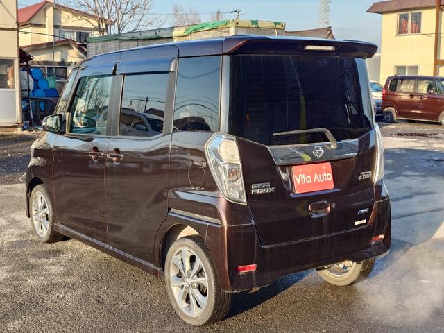 デイズルークス ハイウェイスター　Ｘ　Ｇパッケージ　４ＷＤ　ＳＤナビ　フルセグＴＶ　全方位カメラ　スマートキー　ＨＩＤヘッドライト　衝突軽減ブレーキ　両側パワスラ　前ドラレコ　シートヒーター　Ｂｌｕｅｔｏｏｔｈ　純正１５インチアルミ　ＥＴＣ（10枚目）