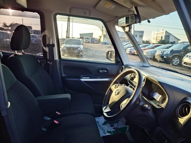 デイズルークス ハイウェイスター　Ｘ　Ｇパッケージ　４ＷＤ　ＳＤナビ　フルセグＴＶ　全方位カメラ　スマートキー　ＨＩＤヘッドライト　衝突軽減ブレーキ　両側パワスラ　前ドラレコ　シートヒーター　Ｂｌｕｅｔｏｏｔｈ　純正１５インチアルミ　ＥＴＣ（38枚目）