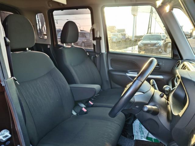 デイズルークス ハイウェイスター　Ｘ　Ｇパッケージ　４ＷＤ　ＳＤナビ　フルセグＴＶ　全方位カメラ　スマートキー　ＨＩＤヘッドライト　衝突軽減ブレーキ　両側パワスラ　前ドラレコ　シートヒーター　Ｂｌｕｅｔｏｏｔｈ　純正１５インチアルミ　ＥＴＣ（39枚目）