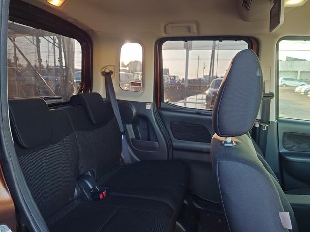 デイズルークス ハイウェイスター　Ｘ　Ｇパッケージ　４ＷＤ　ＳＤナビ　フルセグＴＶ　全方位カメラ　スマートキー　ＨＩＤヘッドライト　衝突軽減ブレーキ　両側パワスラ　前ドラレコ　シートヒーター　Ｂｌｕｅｔｏｏｔｈ　純正１５インチアルミ　ＥＴＣ（41枚目）