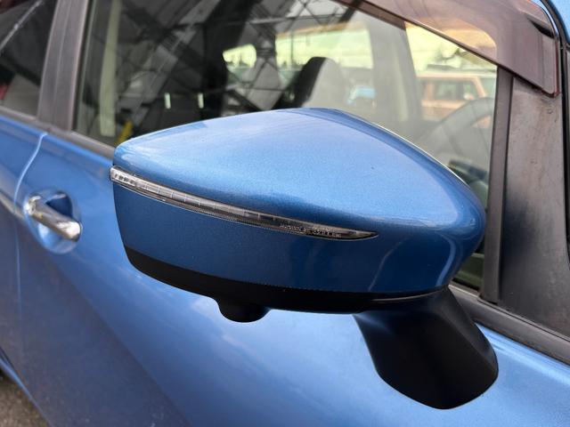 ノート X FOUR スマートセーフティエディション 4WD メモリーナビ フルセグTV 全方位カメラ スマートキー 衝突軽減ブレーキ 前後ドラレコ Bluetooth 純正14インチ鉄(16枚目)