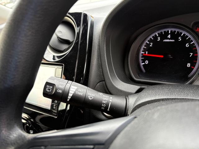 ノート X FOUR スマートセーフティエディション 4WD メモリーナビ フルセグTV 全方位カメラ スマートキー 衝突軽減ブレーキ 前後ドラレコ Bluetooth 純正14インチ鉄(28枚目)