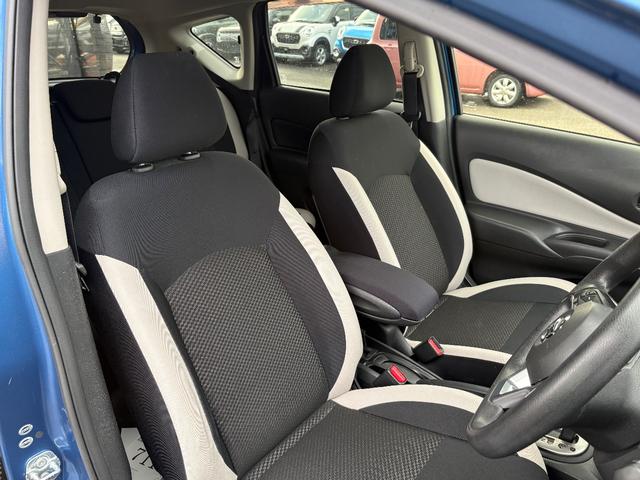 ノート X FOUR スマートセーフティエディション 4WD メモリーナビ フルセグTV 全方位カメラ スマートキー 衝突軽減ブレーキ 前後ドラレコ Bluetooth 純正14インチ鉄(36枚目)