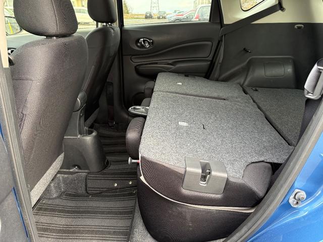 ノート X FOUR スマートセーフティエディション 4WD メモリーナビ フルセグTV 全方位カメラ スマートキー 衝突軽減ブレーキ 前後ドラレコ Bluetooth 純正14インチ鉄(44枚目)