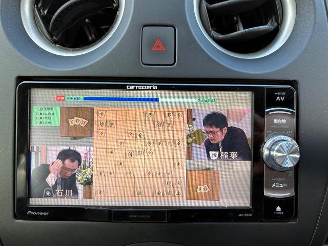 ノート X FOUR 4WD メモリーナビ フルセグTV リアカメラ スマートキー 衝突軽減ブレーキ 前ドラレコ Bluetooth 社外14インチアルミ(21枚目)
