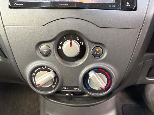 ノート X FOUR 4WD メモリーナビ フルセグTV リアカメラ スマートキー 衝突軽減ブレーキ 前ドラレコ Bluetooth 社外14インチアルミ(24枚目)