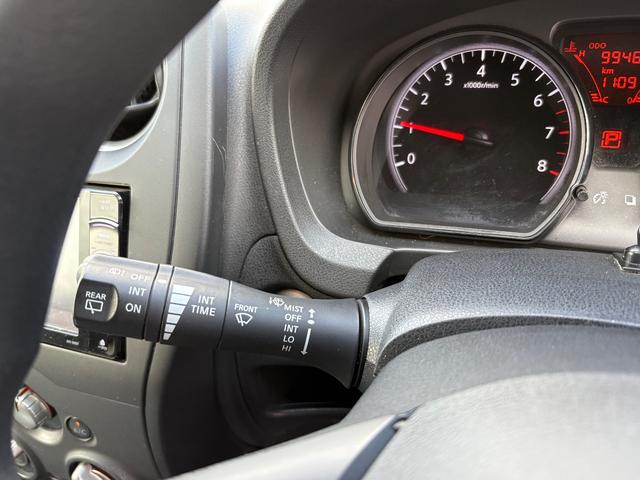 ノート X FOUR 4WD メモリーナビ フルセグTV リアカメラ スマートキー 衝突軽減ブレーキ 前ドラレコ Bluetooth 社外14インチアルミ(27枚目)