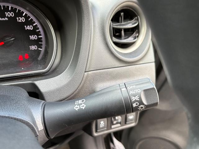 ノート X FOUR 4WD メモリーナビ フルセグTV リアカメラ スマートキー 衝突軽減ブレーキ 前ドラレコ Bluetooth 社外14インチアルミ(28枚目)