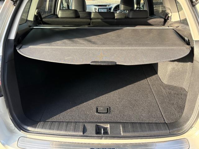 レガシィツーリングワゴン ２．５ｉ　Ｂスポーツアイサイト　４ＷＤ　ＳＤナビ　フルセグＴＶ　リアカメラ　スマートキー　ＨＩＤヘッドライト　衝突軽減ブレーキ　前後ドラレコ　Ｂｌｕｅｔｏｏｔｈ　クルコン　純正１７インチアルミ　ＥＴＣ（42枚目）