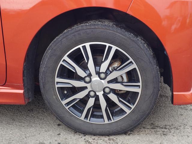 ムーヴ カスタム　Ｘ　ハイパー　４ＷＤ　ＳＤナビ　フルセグＴＶ　スマートキー　ＬＥＤヘッドライト　Ｂｌｕｅｔｏｏｔｈ　純正１４インチアルミ（16枚目）