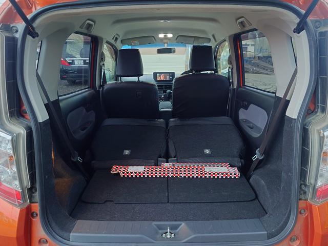 ムーヴ カスタム　Ｘ　ハイパー　４ＷＤ　ＳＤナビ　フルセグＴＶ　スマートキー　ＬＥＤヘッドライト　Ｂｌｕｅｔｏｏｔｈ　純正１４インチアルミ（79枚目）