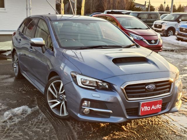 SUBARU LEVORG 1.6GT-S EYE SIGHT